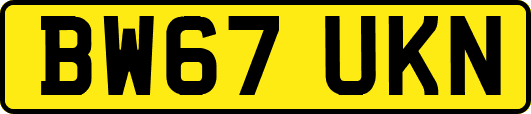 BW67UKN