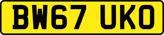 BW67UKO