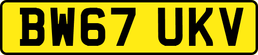 BW67UKV
