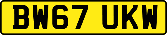 BW67UKW
