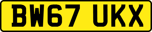 BW67UKX