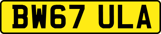 BW67ULA