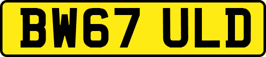 BW67ULD