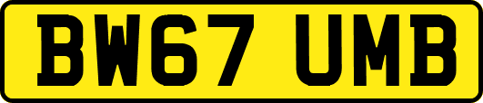 BW67UMB
