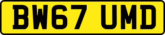 BW67UMD