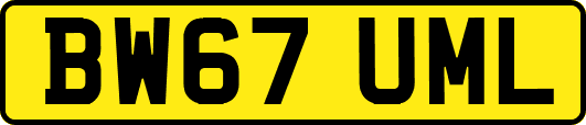BW67UML