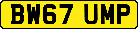 BW67UMP