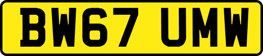 BW67UMW