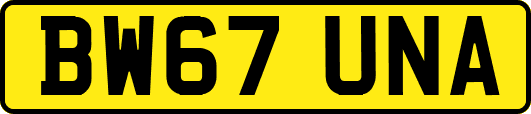BW67UNA