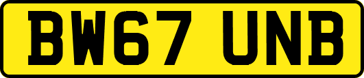BW67UNB