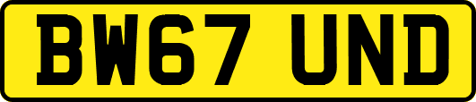 BW67UND