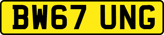 BW67UNG