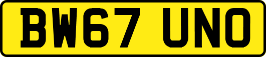 BW67UNO
