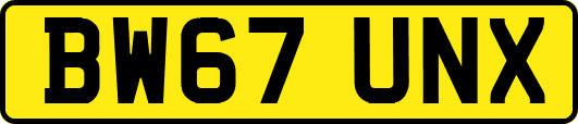 BW67UNX