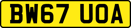 BW67UOA