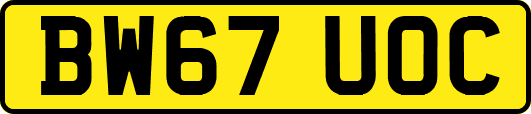 BW67UOC