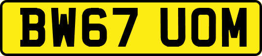 BW67UOM