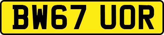 BW67UOR