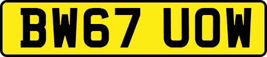 BW67UOW