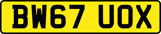 BW67UOX