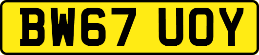 BW67UOY