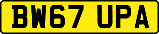 BW67UPA
