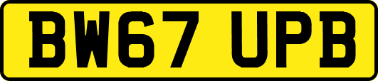 BW67UPB