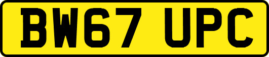 BW67UPC