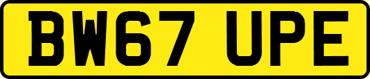 BW67UPE