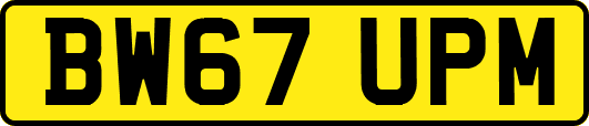 BW67UPM