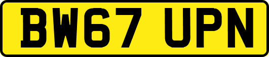 BW67UPN