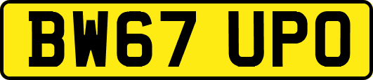 BW67UPO