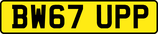 BW67UPP