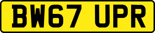 BW67UPR