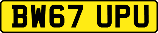 BW67UPU