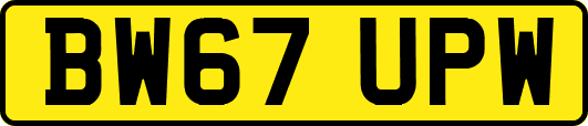 BW67UPW