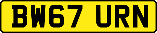 BW67URN