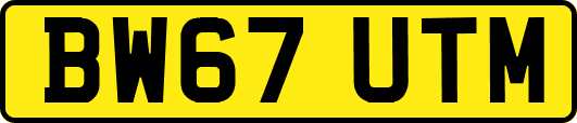 BW67UTM
