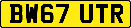 BW67UTR