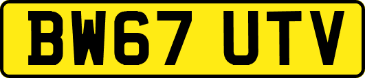BW67UTV