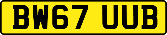 BW67UUB