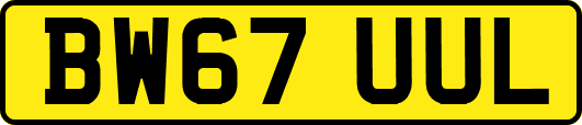 BW67UUL