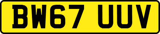 BW67UUV