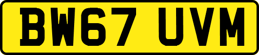 BW67UVM