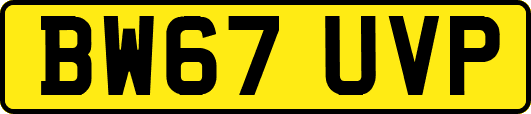 BW67UVP