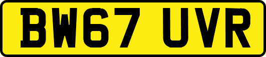 BW67UVR