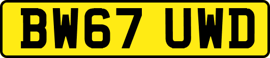 BW67UWD