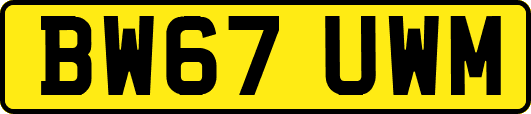 BW67UWM