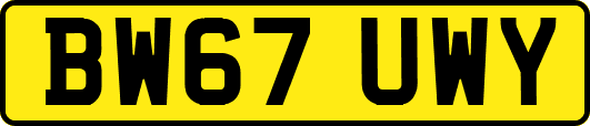 BW67UWY