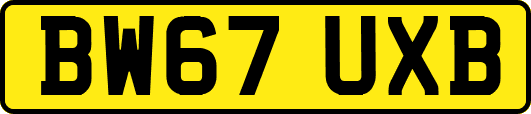 BW67UXB